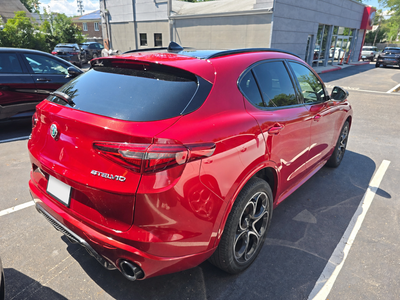 2023 Alfa Romeo Stelvio Veloce