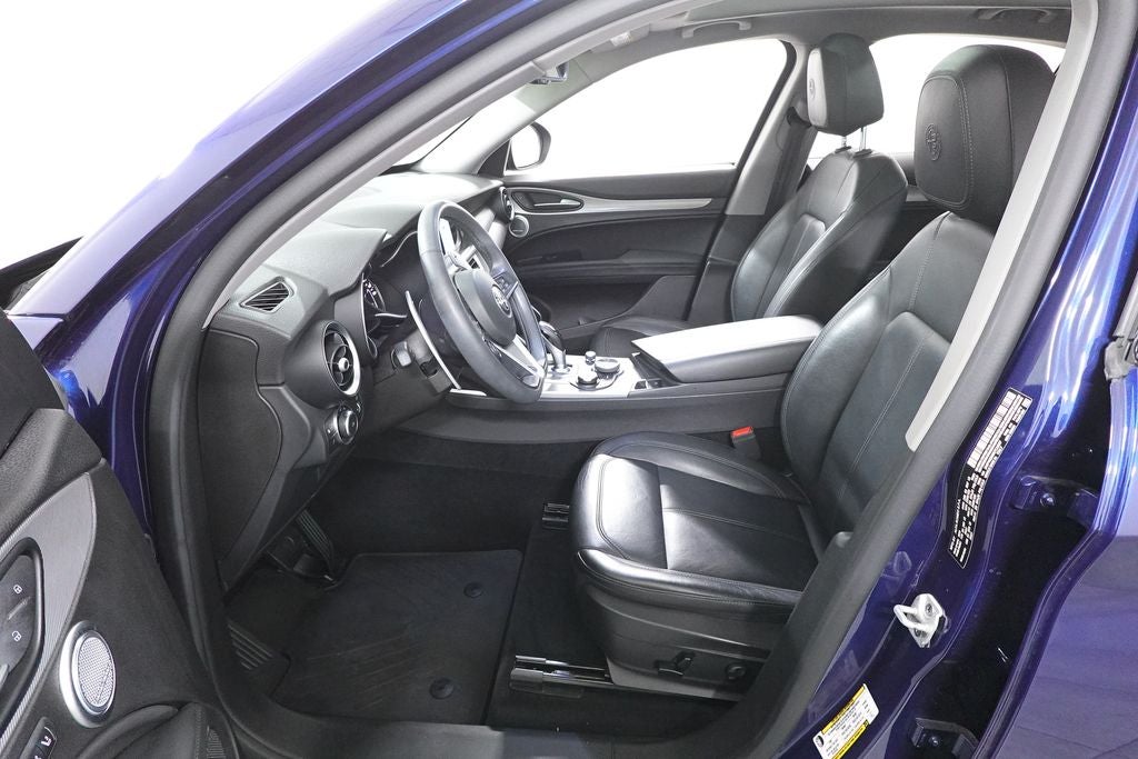2019 Alfa Romeo Stelvio Ti