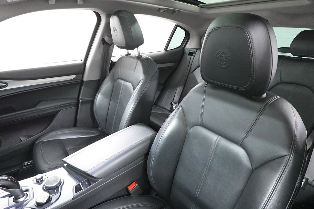 2019 Alfa Romeo Stelvio Ti