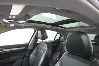 2019 Alfa Romeo Stelvio Ti