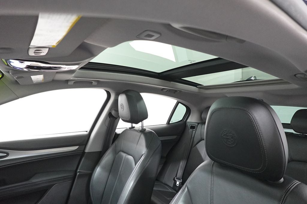 2019 Alfa Romeo Stelvio Ti