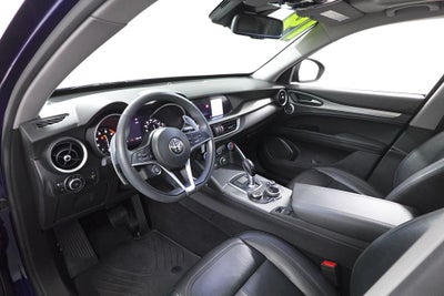 2019 Alfa Romeo Stelvio Ti