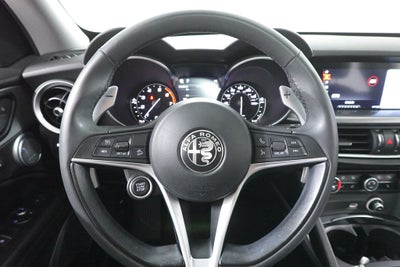 2019 Alfa Romeo Stelvio Ti
