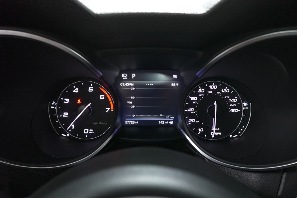 2019 Alfa Romeo Stelvio Ti