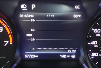 2019 Alfa Romeo Stelvio Ti