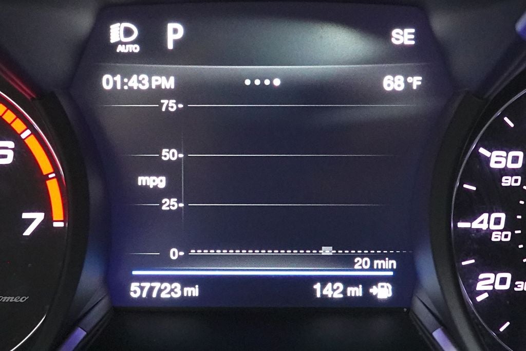 2019 Alfa Romeo Stelvio Ti