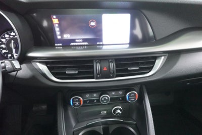 2019 Alfa Romeo Stelvio Ti