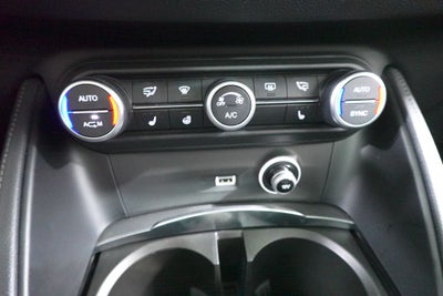 2019 Alfa Romeo Stelvio Ti