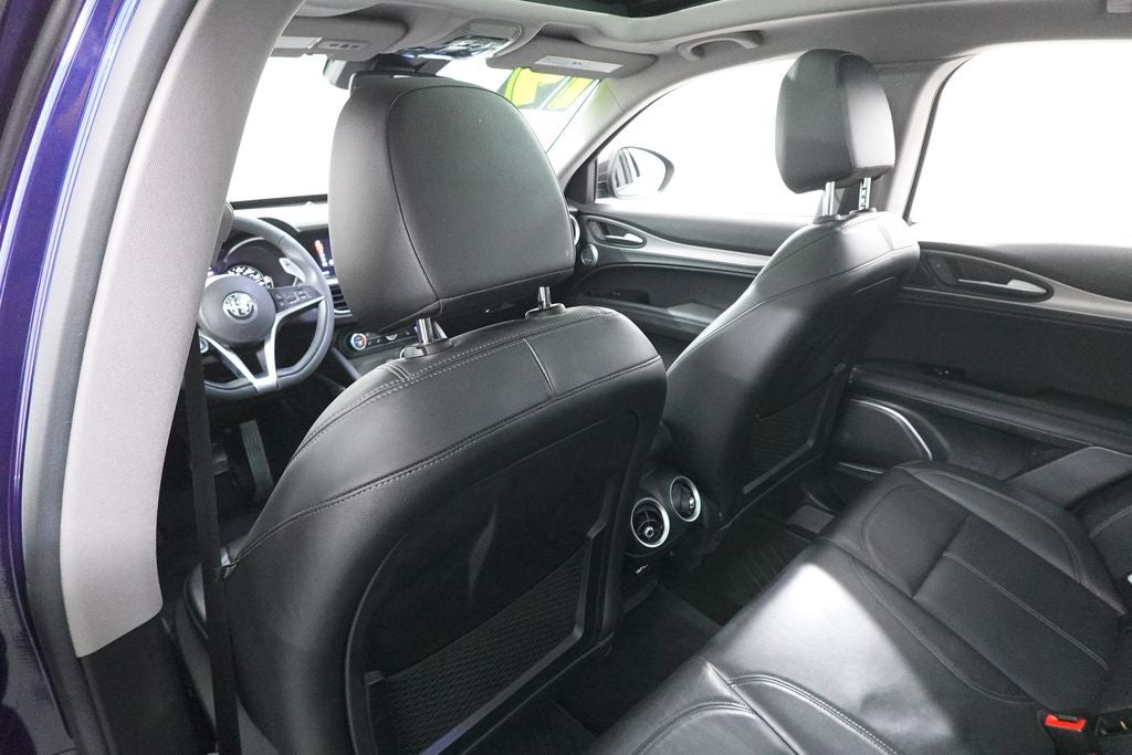 2019 Alfa Romeo Stelvio Ti