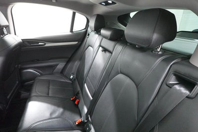 2019 Alfa Romeo Stelvio Ti