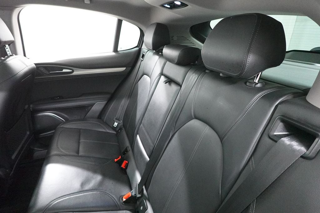 2019 Alfa Romeo Stelvio Ti