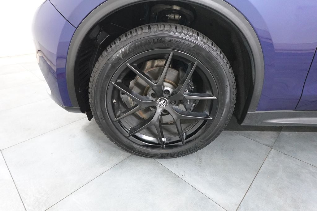 2019 Alfa Romeo Stelvio Ti