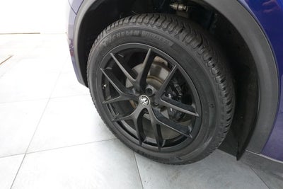 2019 Alfa Romeo Stelvio Ti