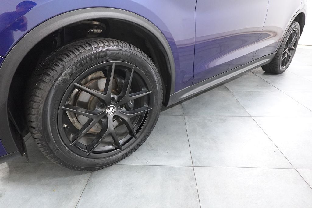 2019 Alfa Romeo Stelvio Ti