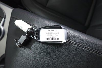 2019 Alfa Romeo Stelvio Ti