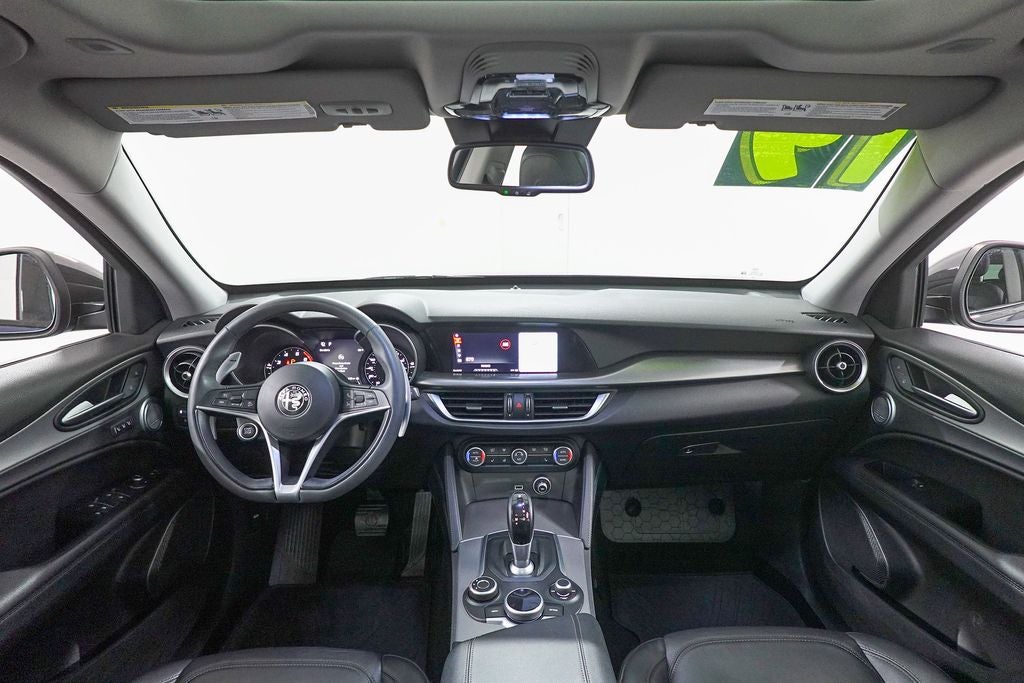 2019 Alfa Romeo Stelvio Ti
