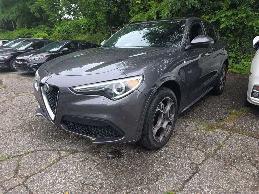 2023 Alfa Romeo Stelvio Ti