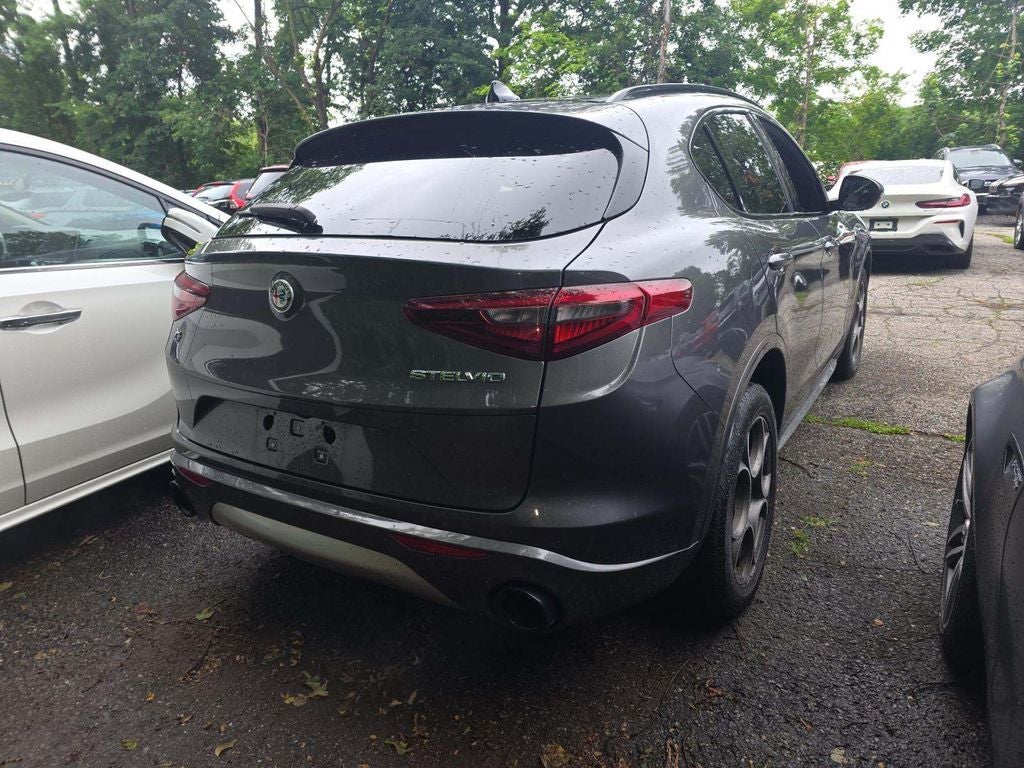 2023 Alfa Romeo Stelvio Ti