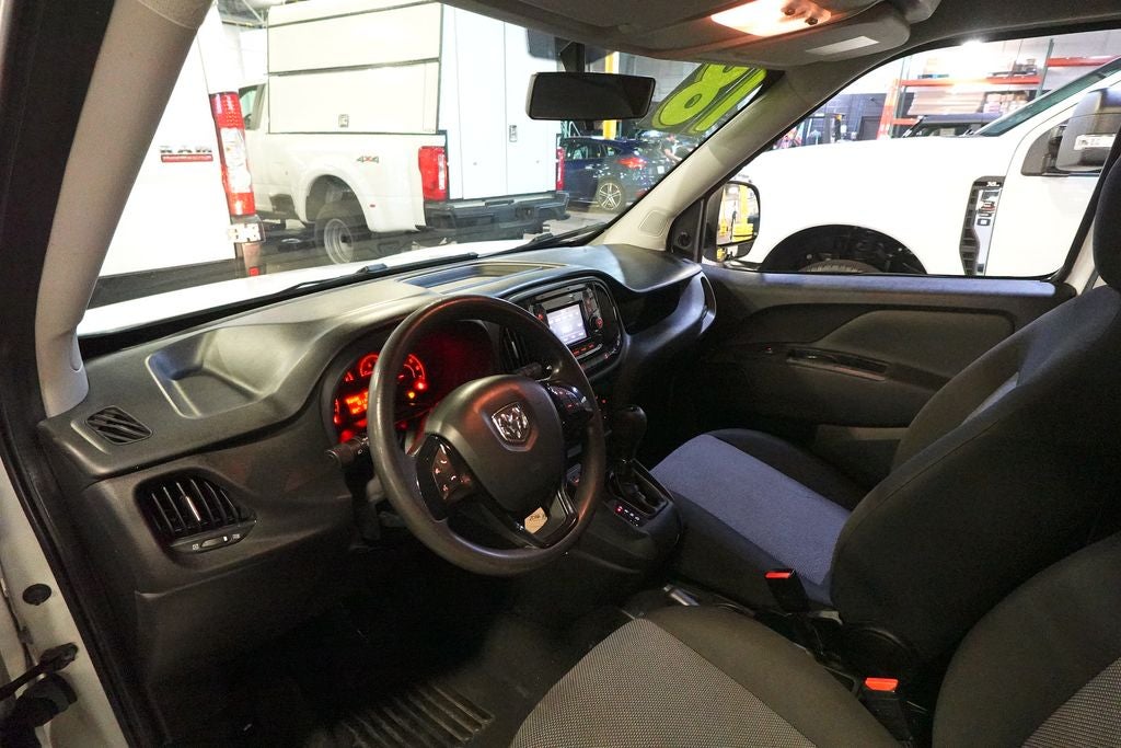 2018 RAM ProMaster City Tradesman