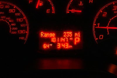 2018 RAM ProMaster City Tradesman