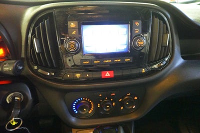 2018 RAM ProMaster City Tradesman