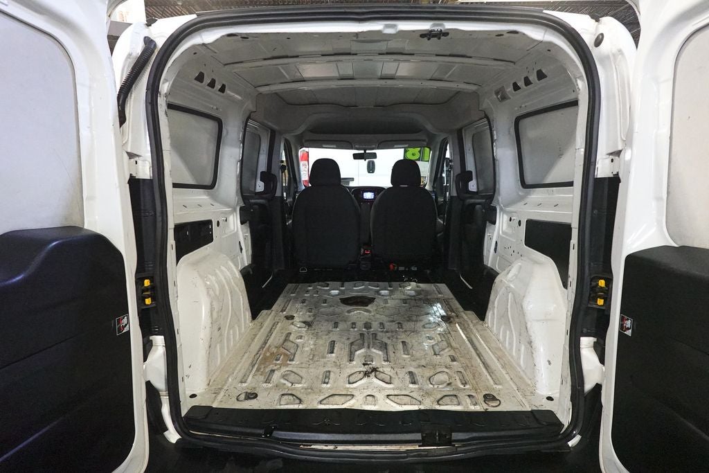 2018 RAM ProMaster City Tradesman