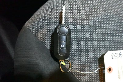 2018 RAM ProMaster City Tradesman