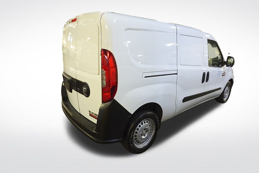 2018 RAM ProMaster City Tradesman