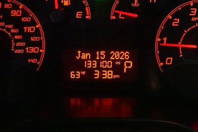 2016 RAM ProMaster City SLT 122 WB