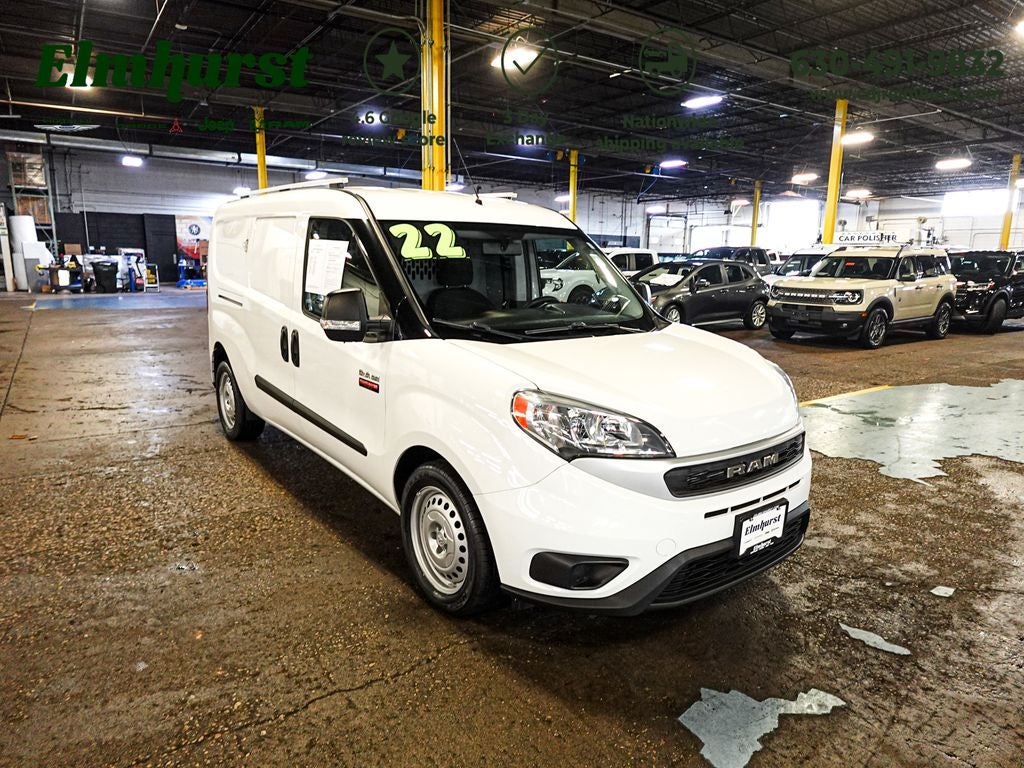 2022 RAM ProMaster City Cargo Van Base