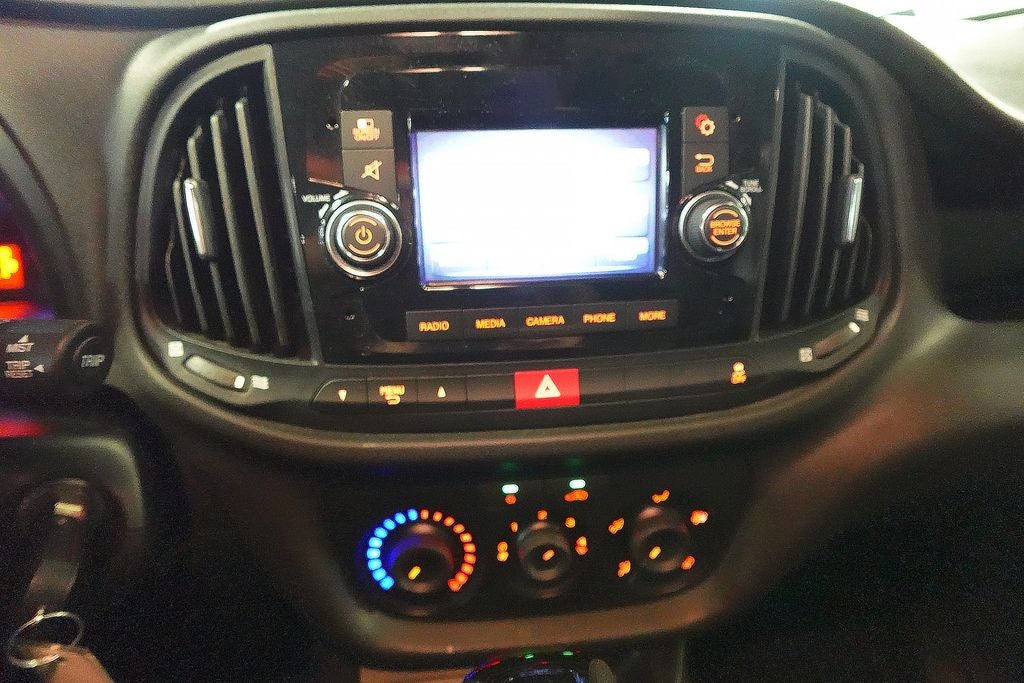 2022 RAM ProMaster City Cargo Van Base