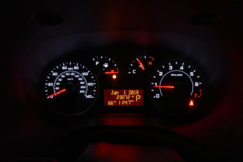 2022 RAM ProMaster City Cargo Van Base