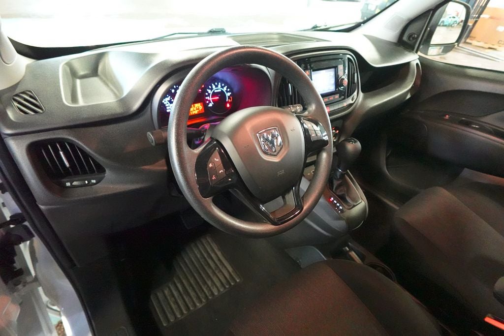 2022 RAM ProMaster City Cargo Van Base