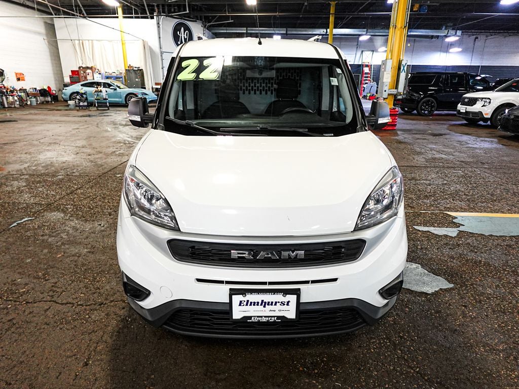 2022 RAM ProMaster City Cargo Van Base
