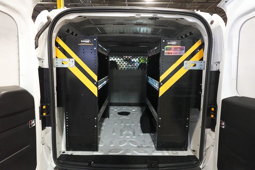 2022 RAM ProMaster City Cargo Van Base