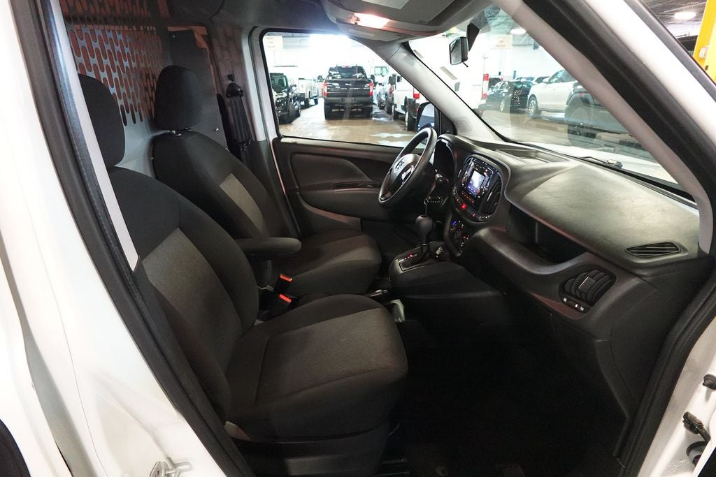 2022 RAM ProMaster City Cargo Van Base