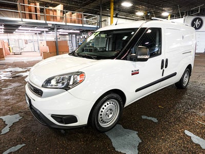 2022 RAM ProMaster City Cargo Van Base