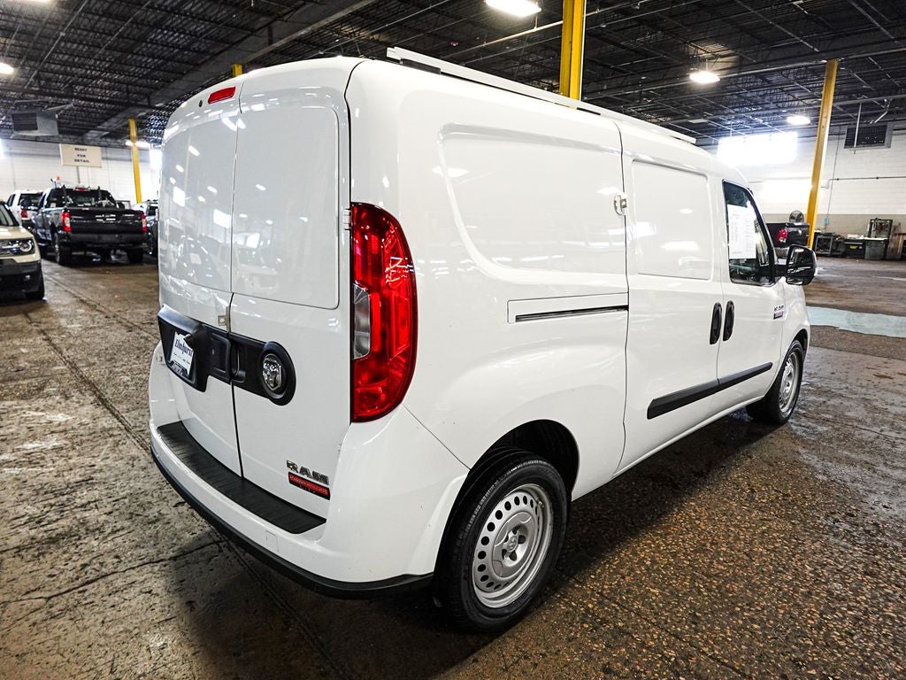 2022 RAM ProMaster City Cargo Van Base