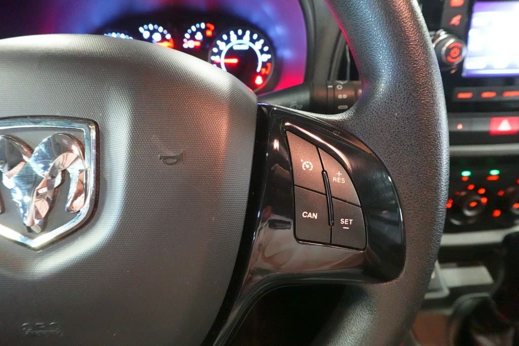 2022 RAM ProMaster City Cargo Van Base