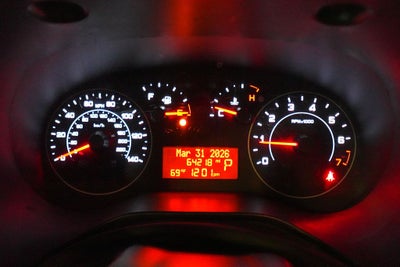 2022 RAM ProMaster City Cargo Van Base