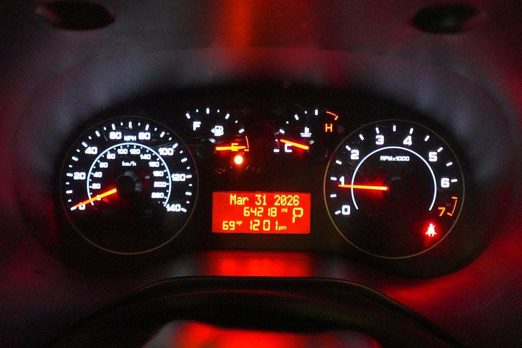 2022 RAM ProMaster City Cargo Van Base