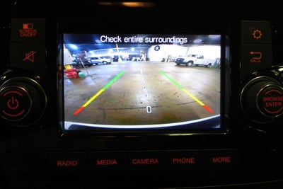 2022 RAM ProMaster City Cargo Van Base