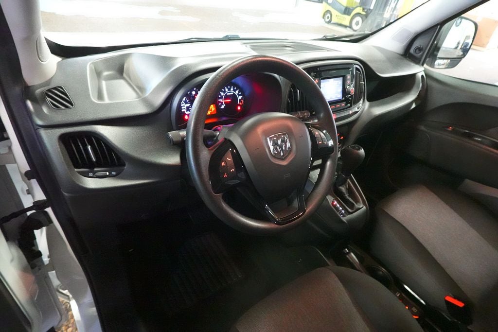 2022 RAM ProMaster City Cargo Van Base