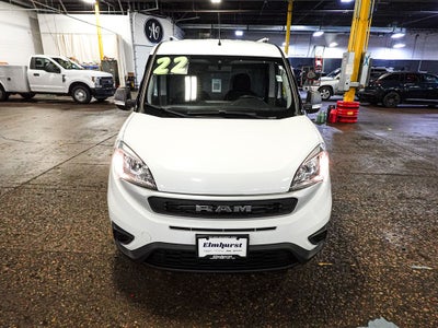 2022 RAM ProMaster City Cargo Van Base