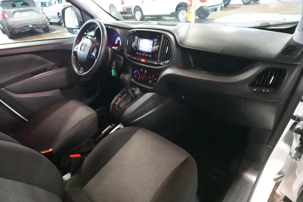 2022 RAM ProMaster City Cargo Van Base