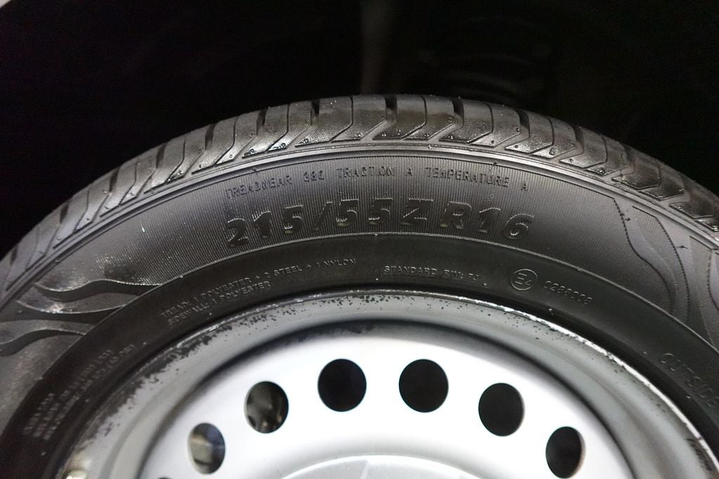 2022 RAM ProMaster City Cargo Van Base