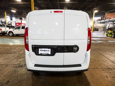 2022 RAM ProMaster City Cargo Van Base