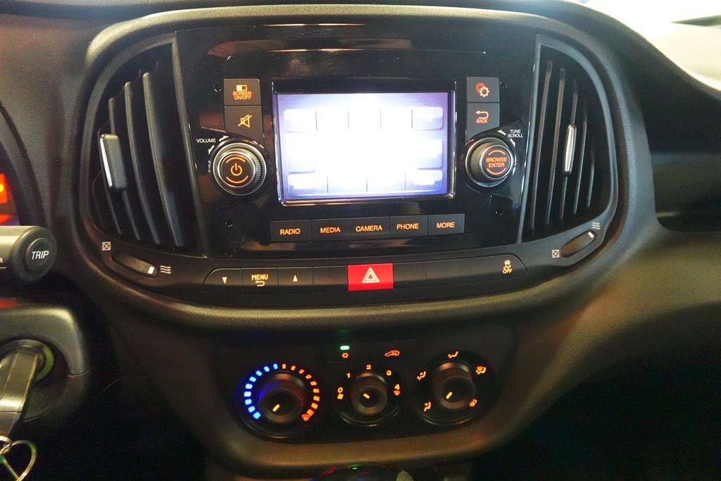 2022 RAM ProMaster City Cargo Van Base