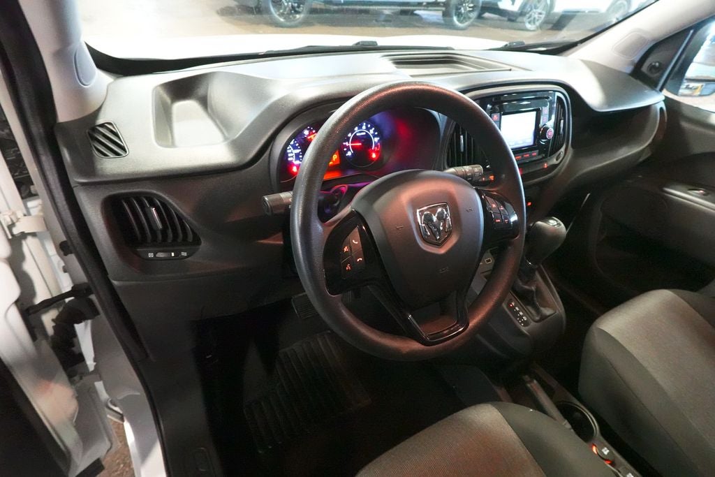 2022 RAM ProMaster City Cargo Van Base