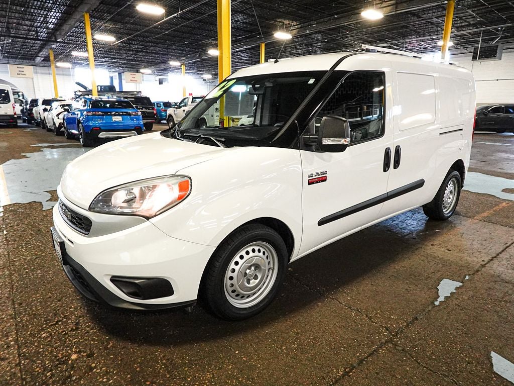 2022 RAM ProMaster City Cargo Van Base